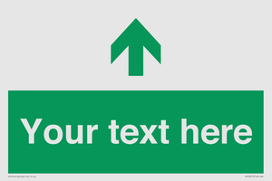 Custom Safe condition: Green Up arrow